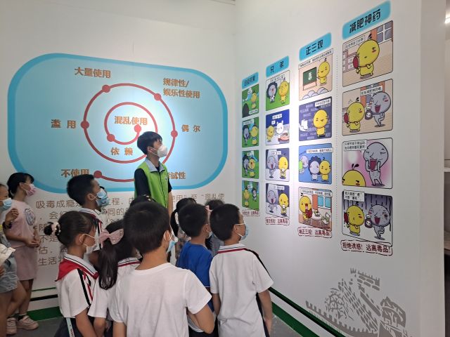 三鄉(xiāng)鎮(zhèn)開展“拒絕毒品，你我同行“禁毒教育基地參觀活動(dòng)照片3.jpg