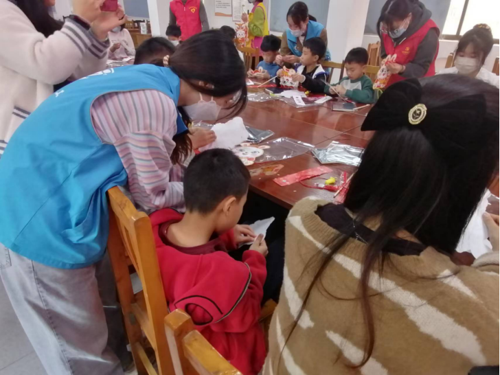 阜沙鎮(zhèn)禁毒信息〔2023〕第27期--“元宵共團(tuán)圓，拒毒享平安”-阜沙鎮(zhèn)開展2023年元宵節(jié)湯圓制作