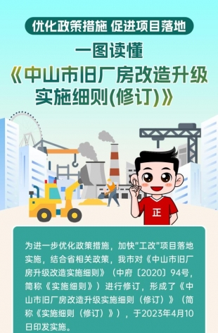 劃重點(diǎn)！細(xì)則修訂后，舊廠房這樣改造升級(jí)→