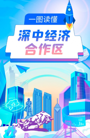 深中經(jīng)濟(jì)合作區(qū)來(lái)了，一圖讀懂→